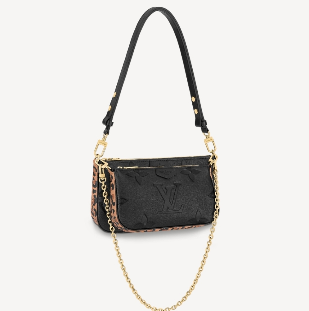 🦋NWT🦋 Louis Vuitton MULTI POCHETTE ACCESSOIRES